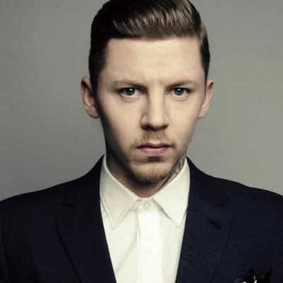 歌手 Professor Green