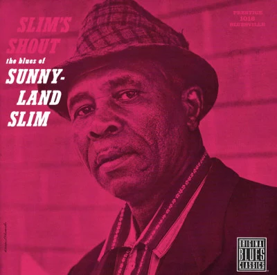 Sunnyland Slim 歌手