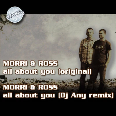 歌手 Morri & Ross