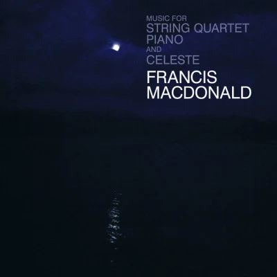 歌手 Francis Macdonald