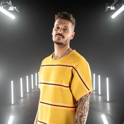 歌手 M. Pokora