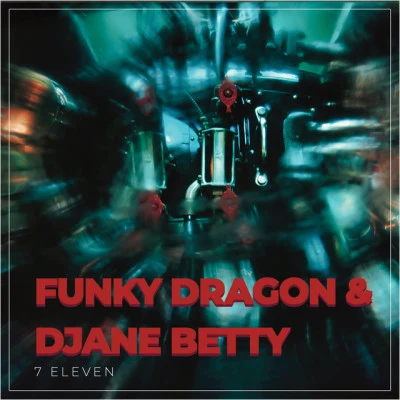 歌手 Djane BettyFunky Dragon