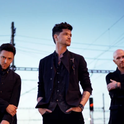 歌手 The Script