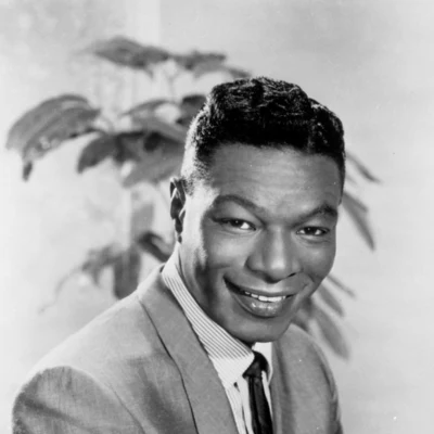 歌手 Nat King Cole