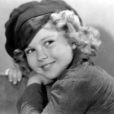 歌手 Shirley Temple