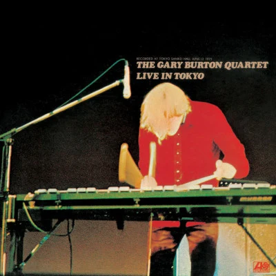 Gary Burton Quartet 歌手