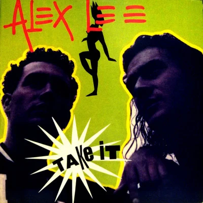 歌手 Alex Lee