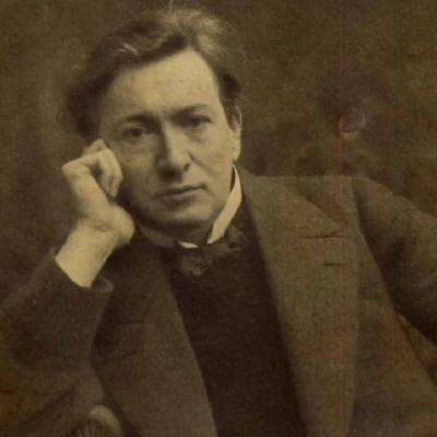 Ferruccio Busoni 歌手