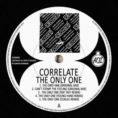 歌手 Correlate