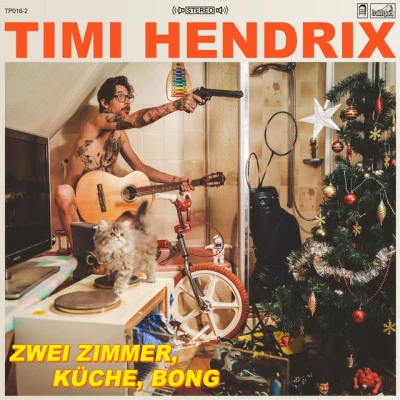 Timi Hendrix 歌手