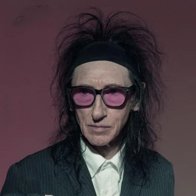 歌手 John Cooper Clarke