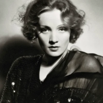 Marlène Dietrich 歌手