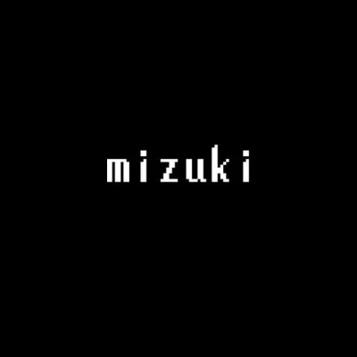 歌手 Mizuki