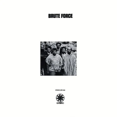 歌手 Brute Force