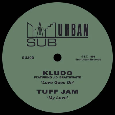 Tuff Jam 歌手