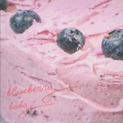 文兆傑/陳婧霏 (Jingfei CHEN) Blueberry Baby