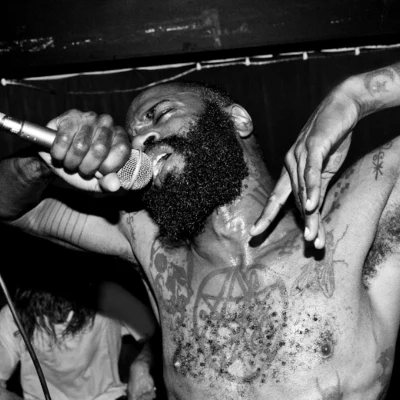 Death Grips 歌手