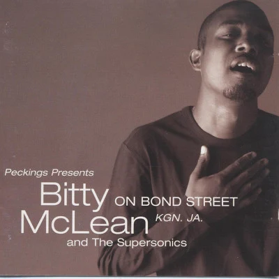 Bitty McLean 歌手