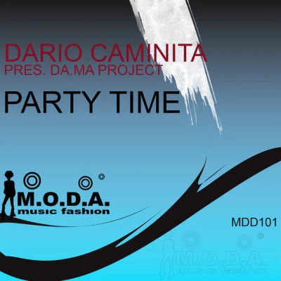 歌手 Dario Caminita