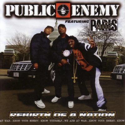 Public Enemy Featuring Paris 歌手