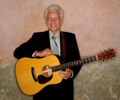 Del McCoury Lett和light shine down: A gospel tribute to Bill Monroe