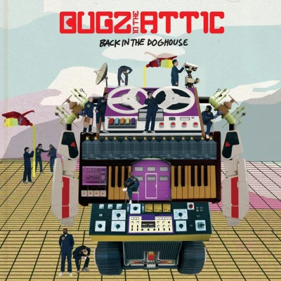 歌手 Bugz in the Attic