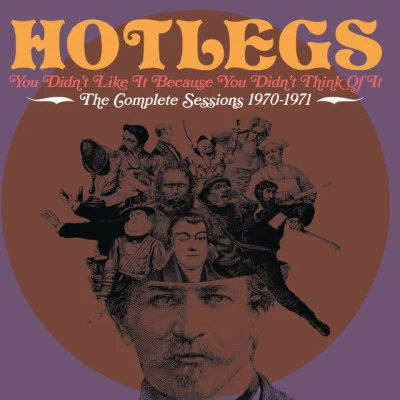 Hotlegs/D.E./Data/Rick Cuevas/Lifetones Fingertracks : Vol 1