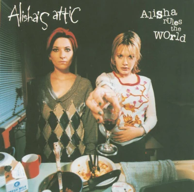 歌手 Alisha's Attic