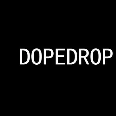 歌手 DOPEDROPMelvin