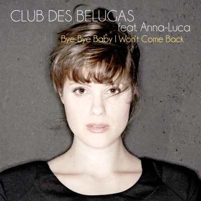 歌手 Anna LucaClub des Belugas