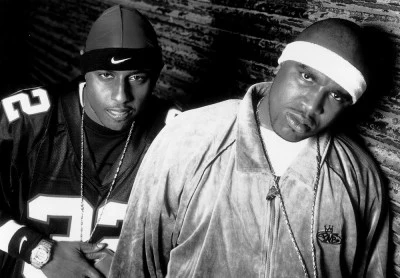 Capone-N-Noreaga/Adam F Kaos: The Anti-Acoustic Warfare