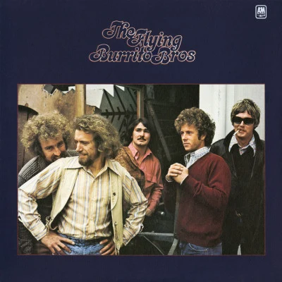 The Flying Burrito Brothers 歌手