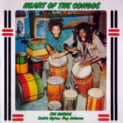 歌手 The Congos