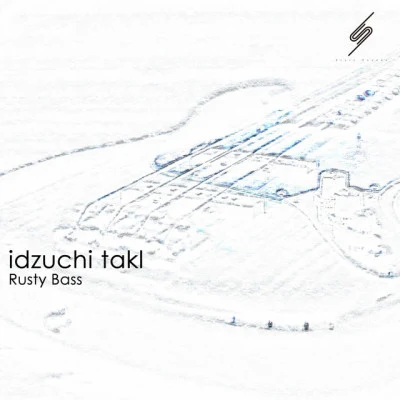 Idzuchi Takl Burnt Azurite