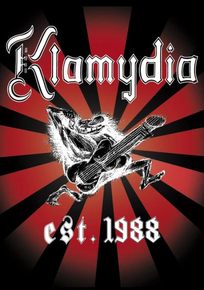 Klamydia/Red Army Tervetuloa helvettiin - Single