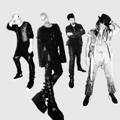 歌手 Skunk Anansie