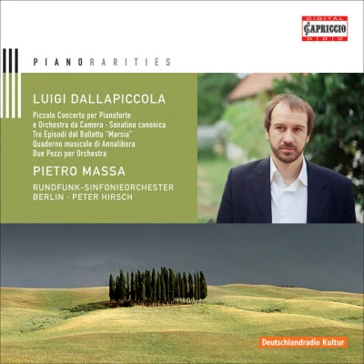 歌手 Pietro Massa