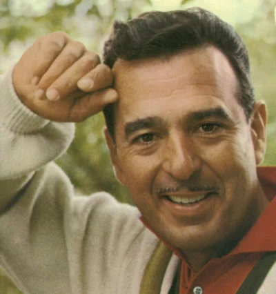 歌手 Tennessee Ernie Ford