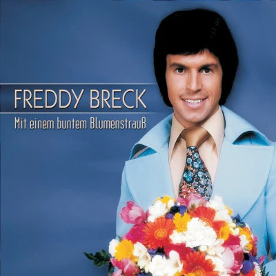 歌手 Freddy Breck