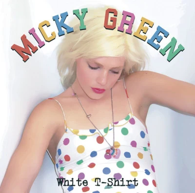 歌手 Micky Green