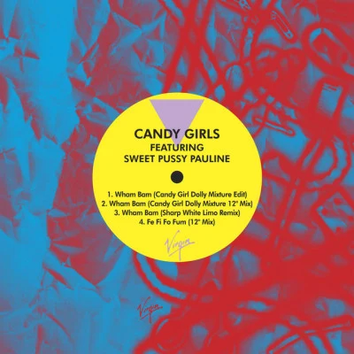 歌手 Candy GirlsDJ Adamus