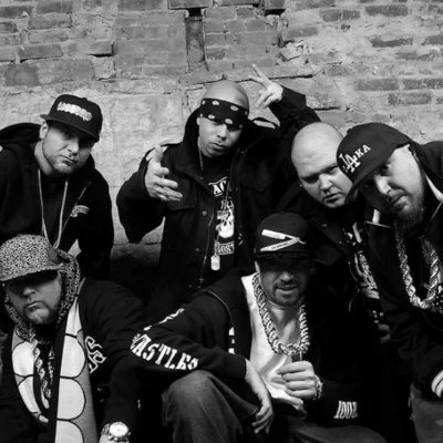 歌手 La Coka Nostra