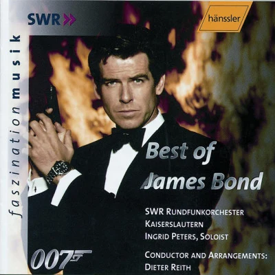 Dieter Reith/Ingrid Peters/South West German Radio Kaiserslautern Orchestra BEST OF JAMES BOND