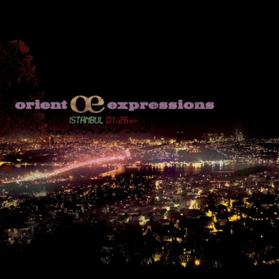 Orient Expressions/Baba Zula/Smadj/Burhan Ocal/Selim Sesler Istanbul Twilight