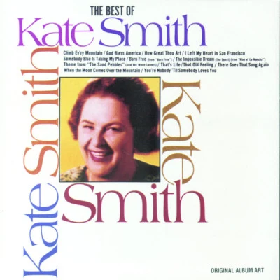 Kate Smith 歌手