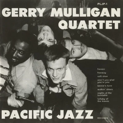 歌手 Gerry Mulligan QuartetLee Konitz