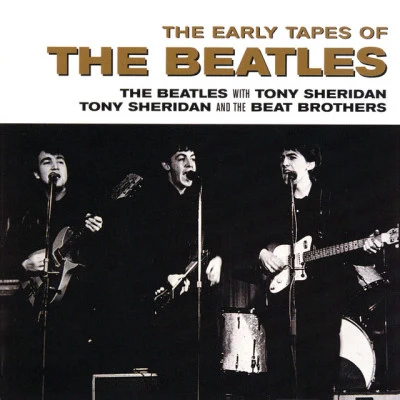 Tony Sheridan 歌手