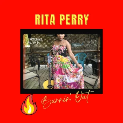 歌手 Rita Perry