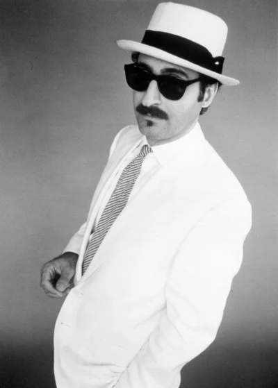 歌手 Leon Redbone