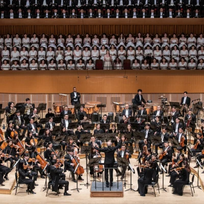 歌手 Seoul Philharmonic Orchestra郑明勋